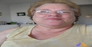 Edna3740 80 anos Sou de São Paulo/Sao Paulo, Procuro Encontros Amizade com Homem