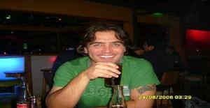 Sergio_mercader 44 anos Sou de Antofagasta/Antofagasta, Procuro Encontros Amizade com Mulher