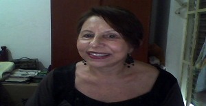 Barbaragrani 71 anos Sou de Sao Paulo/Sao Paulo, Procuro Encontros Amizade com Homem